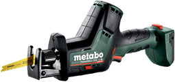 Metabo Powermaxx SSE 12 BL - Accu Zaag - 3000rpm max toerental - 16mm zaaglengte - 1,7kg