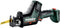 Metabo Powermaxx SSE 12 BL - Accu Zaag - 3000rpm max toerental - 16mm zaaglengte - 1,7kg