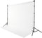 Hama 21202 - Foto-achtergrondsysteem - Uitschuifbaar 158-295 cm - Zwart