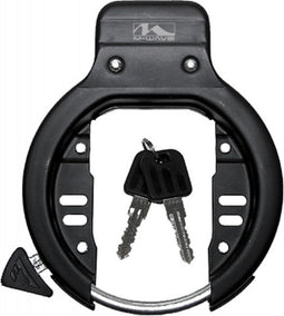 M-wave Ringslot - Voor Aan Het Frame - Zwart