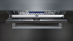 Siemens SN63HX46VE - Volledig geïntegreerde vaatwasser - Energieklasse E - Waterverbruik 7,5l per cyclus - Programma's: Automatisch Eco Intensief Snel Voorwas