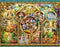 Ravensburger puzzel Disney mooiste Disney Thema's - Legpuzzel - 1000 stukjes