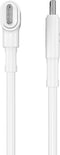 Hyper HyperJuice USB-C naar USB-C en Lightning hybrid silicone kabel (1.5m/60W) – 2-in-1 Hybride Connector – 60W USB-C Snelladen – Knoopvrije Siliconen