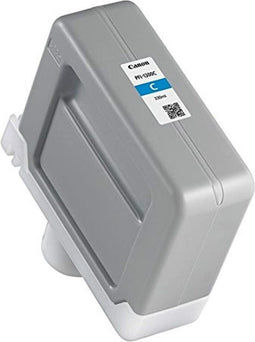 Canon PFI-1300C - Inktcartridge - 330 ml - Cyaan
