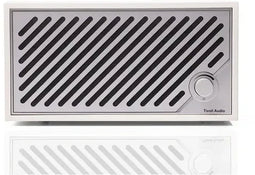 Tivoli Audio Model Two Digital - Losse speaker - Wi-Fi Bluetooth Chromecast AirPlay 2 - Wit/Zilver