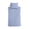 Melli Mello Out of the blue Duvet cover Blue - 200x200/220CM (+2x 70x60CM pillowcase 2pcs.)