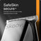 Skoov TrimMaster - 6 in 1 Lichaam & Baard Trimmer - Trim PRO-systeem - 100% waterdicht