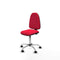 Piqueras y Crespo B0005RP - Bureaustoel - Verstelbare hoogte - Rood