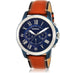 Fossil Grant FS5151 - Herenhorloge - 44 mm - Blauw (4053858602526)