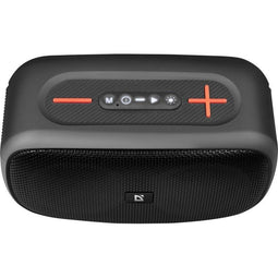 DEFENDER Q5 - Bluetooth luidspreker - 20W LED/BT/FM/USB/TWS