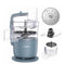 Kenwood FDP22.130GY - Foodprocessor - 650W 1,3L met snij- en raspfunctie - Storm grey