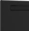 vidaXL - Hoofdbord - Simpel - Design - Zwart - 100 - cm - Kunstleer