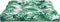 vidaXL - Palletkussen - 80x80x12 - cm - stof - bladpatroon
