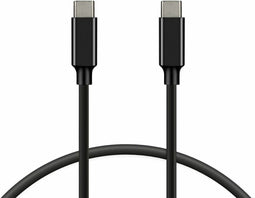 Data / Charger Cable with USB KSIX USB C 100W