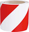 3M 13057 13057R10 Industriële waarschuwingsmarkering Wit (reflecterend), Rood (reflecterend) 25 m (l x b) 25 m x 100 mm