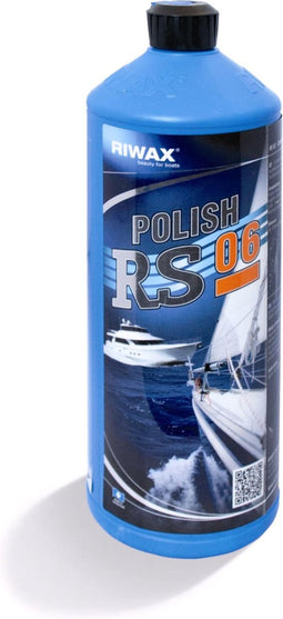RIWAX Nautic Line RS 06 Polish / Polijstmiddel - Fijn - 1000 ml