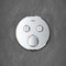 GROHE Grohtherm SmartControl - Inbouw thermostatische douchekraan - SmartControl technologie en EcoJoy - Chroom