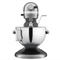 KitchenAid 5KSM55SXXE - Keukenmachine - 5,2 L - Volledig metaal 11 snelheden planetaire menging