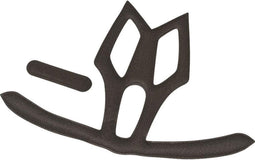 ABUS Ersatzteil Fahrradhelm Polsterset Aduro 2.0 76471-Schwarz-M