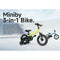 Kinderfiets Ociotrends Grijs