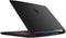 MSI Katana 15 HX B14WFK-073NL - Gaming Laptop - Intel Core i7 - GeForce RTX 5060 - 16GB RAM - 512GB SSD