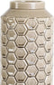 Light & Living Vaas Taverne - Bruin - Ø17cm - Modern