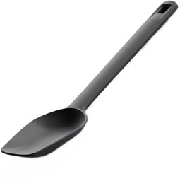 AMT Gastroguss Siliconen sauslepel - ergonomisch ontwerp - hittebestendig tot 240°C - veelzijdig gebruik - 30,7 cm