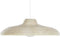 Plafondlamp DKD Home Decor Wit Natuurlijk Lichtbruin Kristal 50 W 70 x 70 x 20 cm