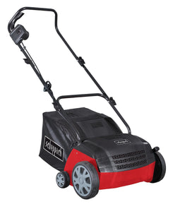 Scheppach SC36 - Elektrische Verticuteerder 1500W 36cm - Geluidsarm en Compact