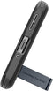 Spigen ACS05801 - Soft case - Krasbestendig - Grijs
