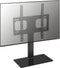 VCM Morgenthaler B-TTS 400 - Vloerstandaard - Geschikt voor 26-55 inch TV's - Zwart