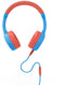 Energy Sistem Lol&Roll Pop - Bluetooth koptelefoon - Volumebegrenzing 85 dB - Blauw Oranje