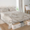 Bovenblad HappyFriday Blanc Maple Multicolour 160 x 270 cm