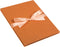 Goldbuch - Leporello Hennep - Terracotta