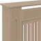 vidaXL Radiatorombouw 205 cm MDF