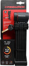 Vouwslot Cops ZF 480 X-Press tag 480/100 zwart