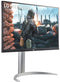 LG 27UP650P-W - Monitor - 27