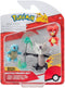 Boti Batte Figuur Set Magby, Alolan, Marow, 3st.