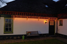 Anna's Collection Gordijnverlichting - Classic Warm Licht - 5 m