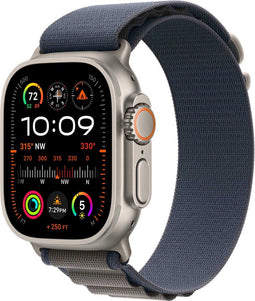 Apple Blue Alpine Loop - 49mm - Large