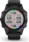 Garmin fenix 6 Pro - GPS Smartwatch - Hartslagmeting - Grijs (Zwart)
