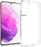 Accezz Clear Backcover - Soft Case - Schokbestendig - Transparant (Galaxy S22 Plus)