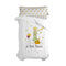Happy Friday Duvet cover set 2 pieces Ses amis 135/140x200 cm (Single) Multicolor