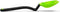Dreamfarm - Supoon Spatel - Nylon - Groen