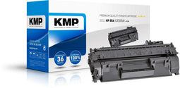 KMP H-T235 - Toner - Zwart - 2300 pagina's