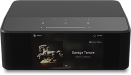 Bluesound NODE ICON (N530) - Draadloze muziekstreamer - Dirac Live - Zwart