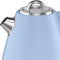 Swan Retro Waterkoker SK19020BLN - 1.5 L - 3000 Watt - Blauw