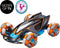 NIKKO Omni X - RC auto - Driftvermogen 360 graden - Oranje