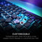 Turtle Beach Vulcan II Max - Gamingtoetsenbord - Optisch-mechanische switches - AIMO RGB verlichting