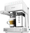 Cecotec Power Instant-ccino 20 - Espresso machine - 1350W 20 bar - Wit